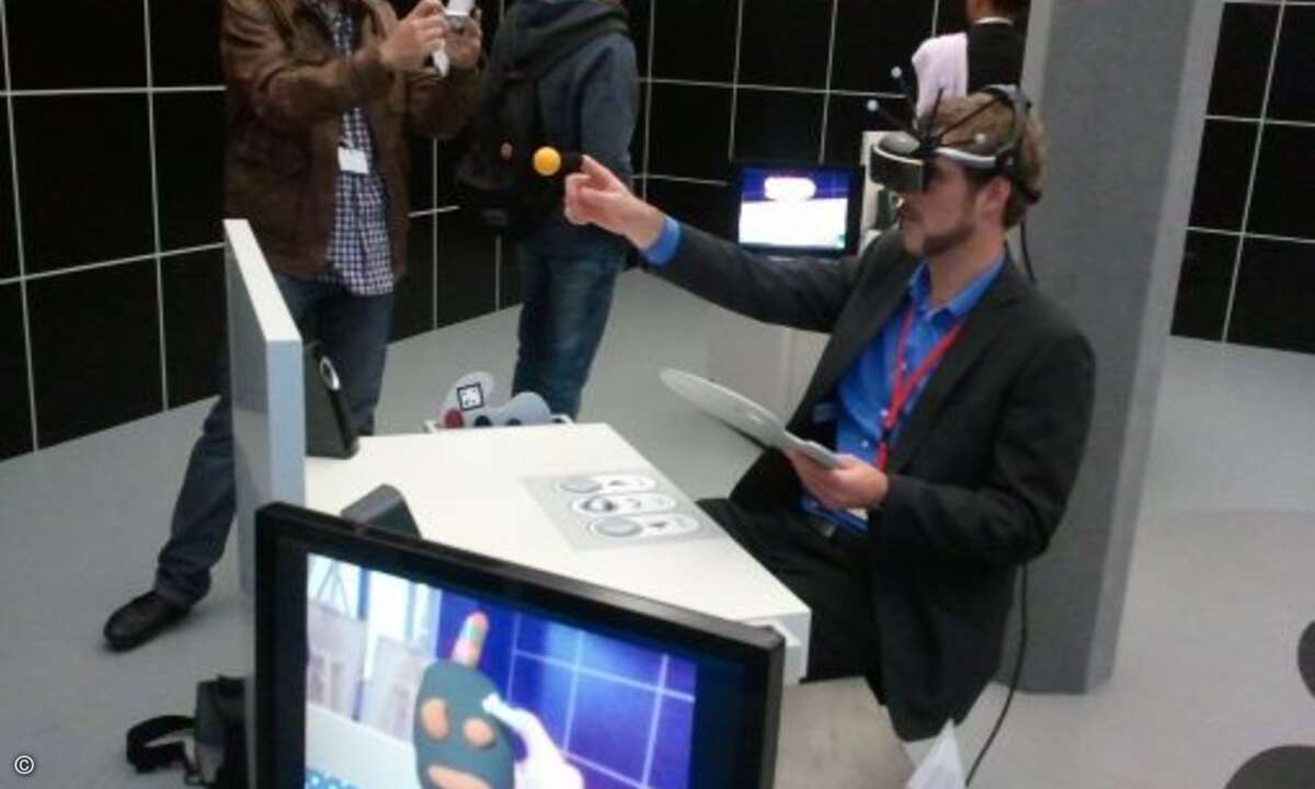 Mixed Realties: Die Grenzen zwischen der wirklichen und die digitalen Welt verwischen