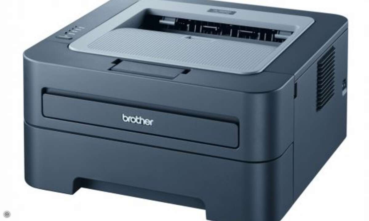 Der kleinste Duplex-Monolaser der Welt: Brother HL-2240D