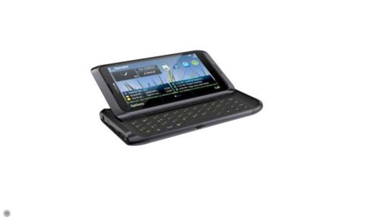 ... Auch dieses Smartphone können wir im 4. Quartal erwarten - für etwa 500 Euro ohne Vertrag.