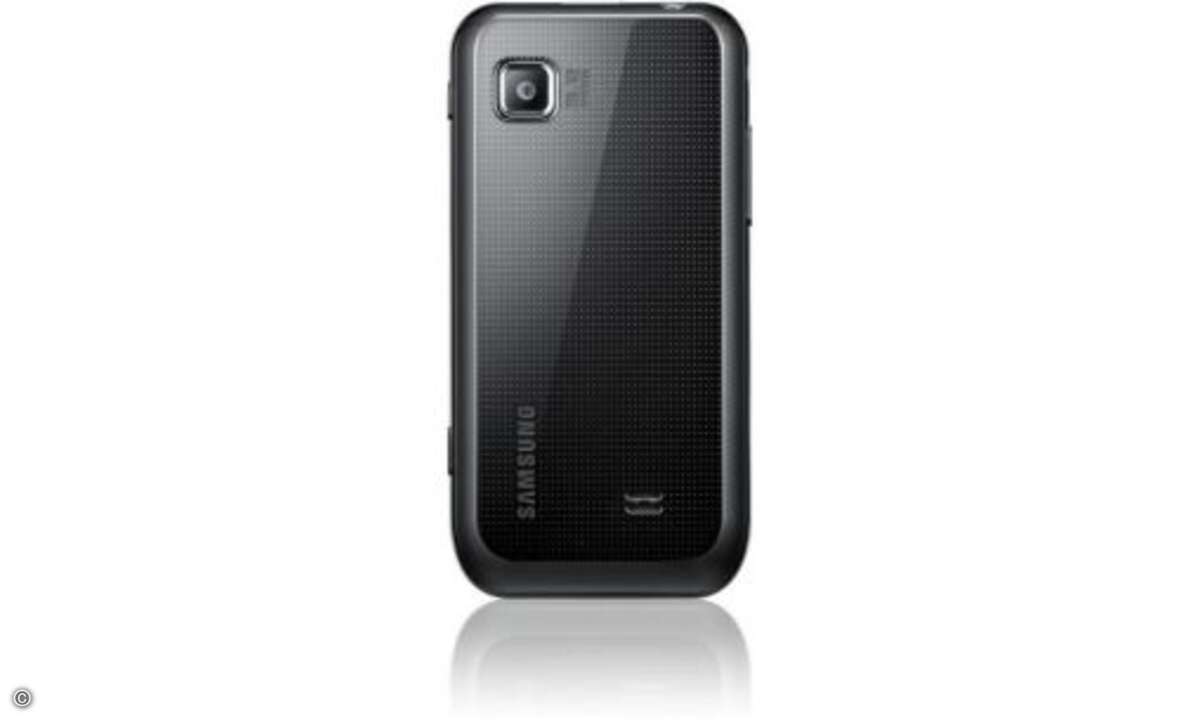 Das neue Bada-Phone Samsung Wave 525 hat noch keinen offiziellen Releasetermin oder Preis.