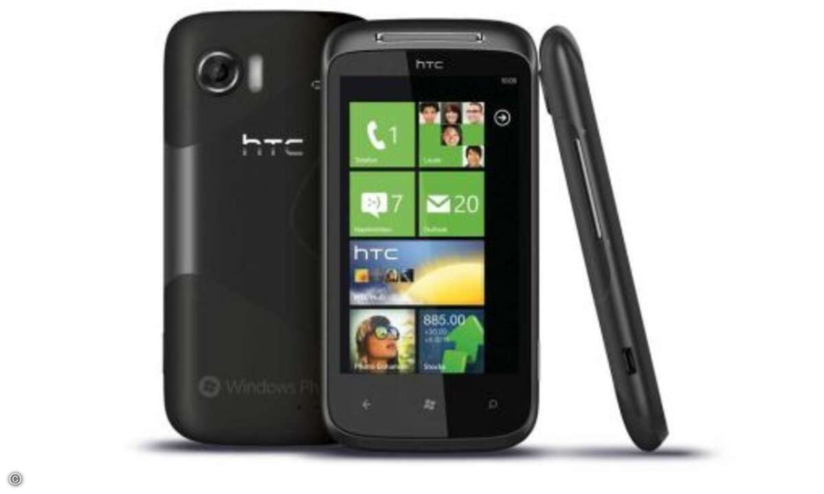 Das HTC 7 Mozart kommt am 21. Oktober zur Telekom...