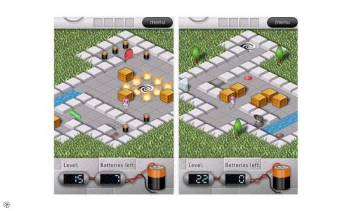 Loopy Laboratory (Universelle Version für alle Plattformen: 0,79 Euro):