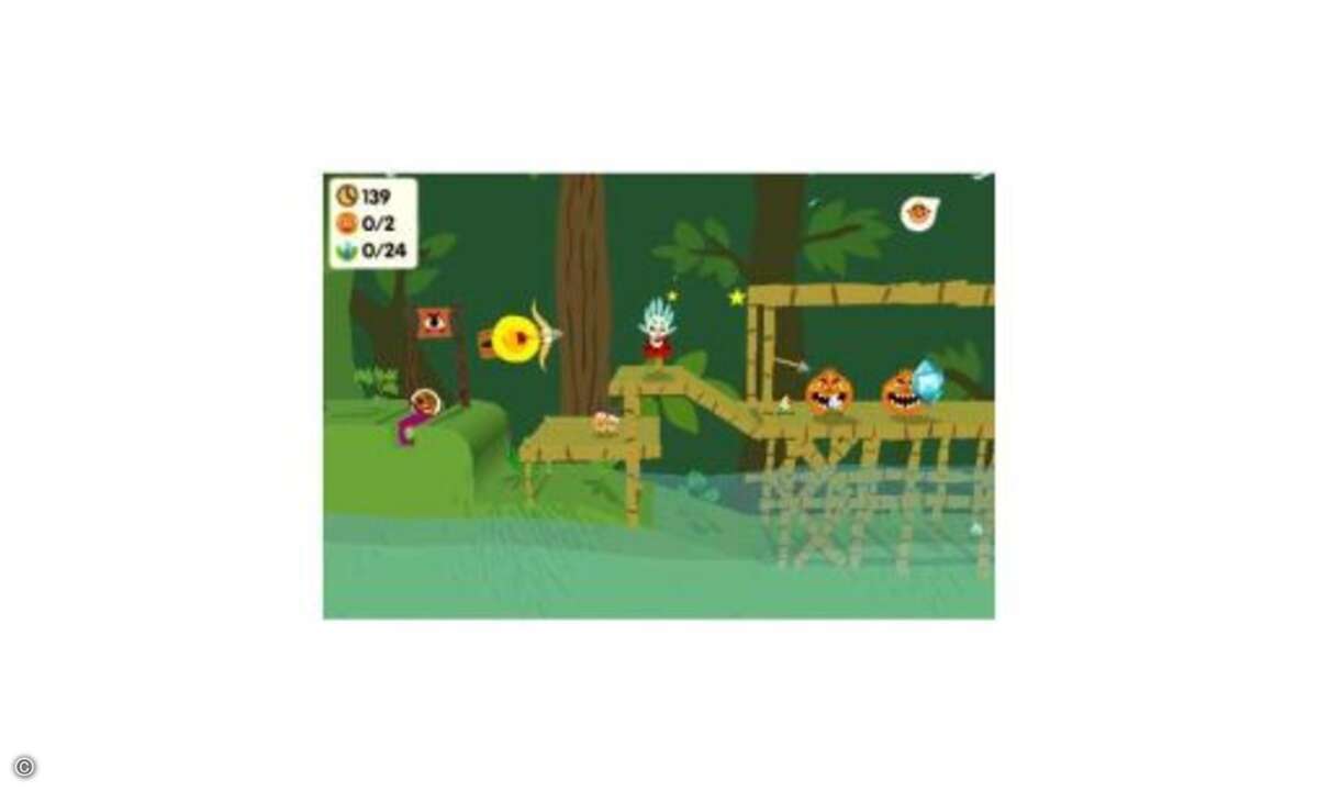 Rolando 2 (Universelle Version für alle Plattformen: 3,99 Euro): Ursprünglich