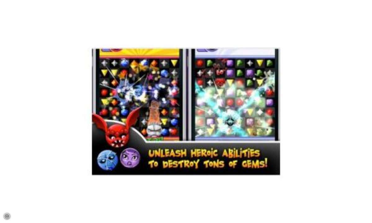 Babo Crash (Universelle Version für alle Plattformen: 1,59 Euro): Die iOS-Plattform ist nicht nur für etliche neue oder populär gewordene Spielkonzepte verantwortlich, es hat auch einigen zu einer richtigen Renaissance verholfen. Etwa dem