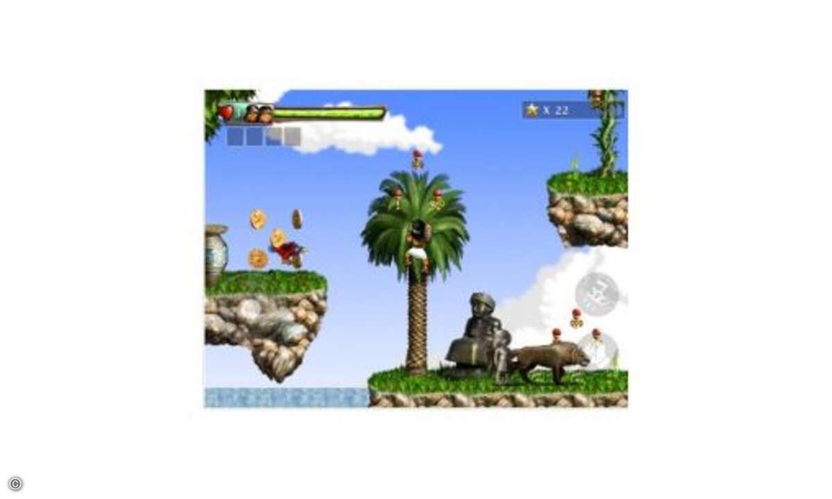 Babylonian Twins (Version für iPhone/iPod Touch: 1,59 Euro, Version für iPad: 2,39 Euro): Duke Nukem Forever? Nichts im Vergleich zu den