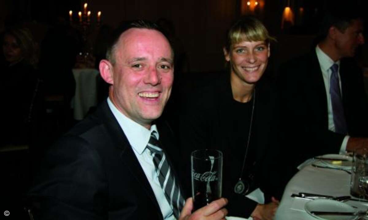 Tarox-Geschäftsführer Bernd Tillmann und Sandra Hanel (CRN)