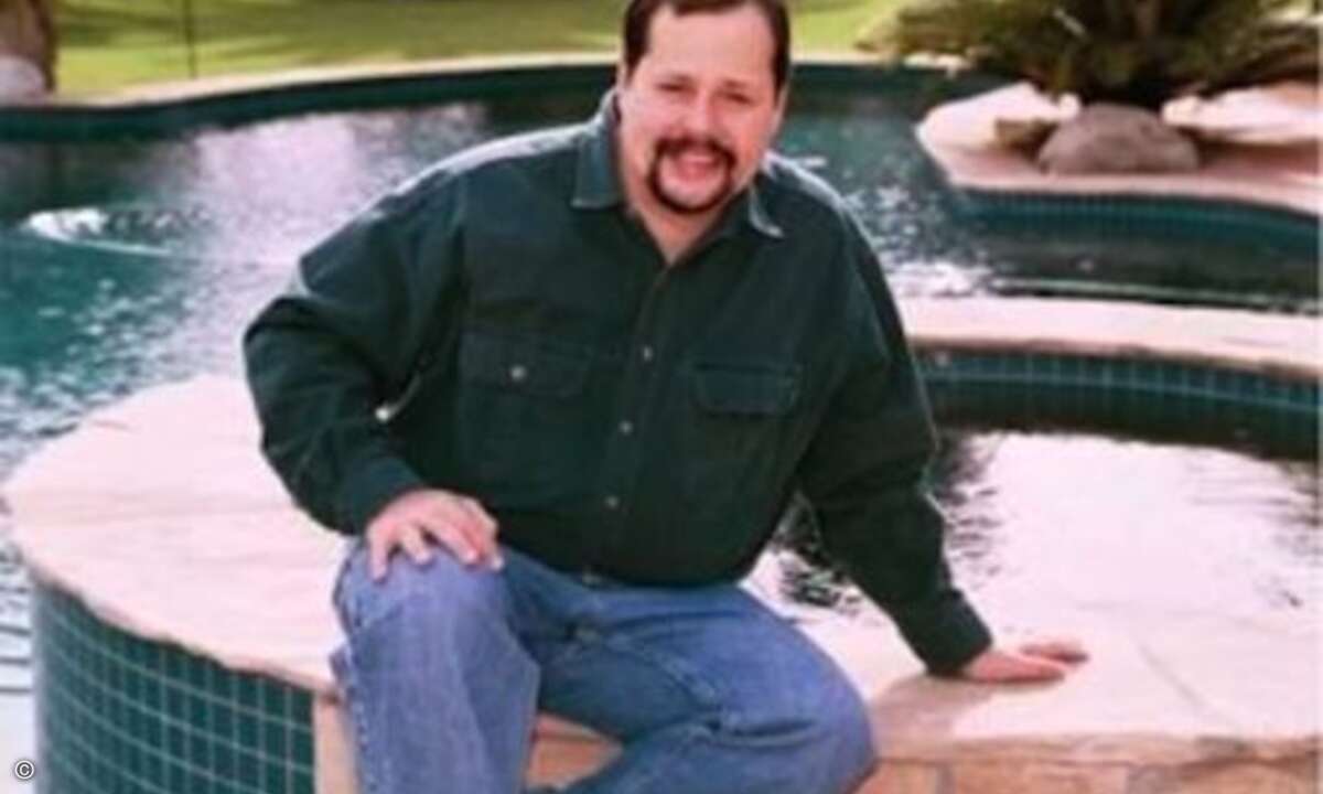 Der Gründer: Gary Kremen hatte Sex.com 1994 angemeldet