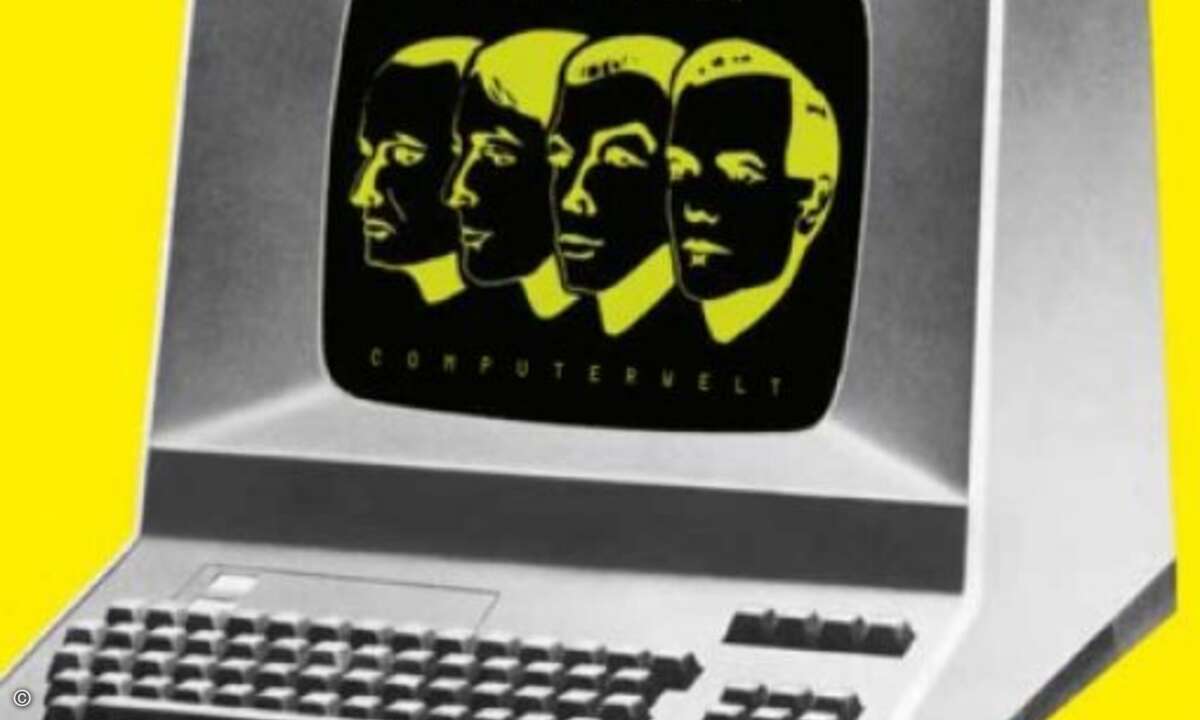 DER Klassiker: Kraftwerk mit 