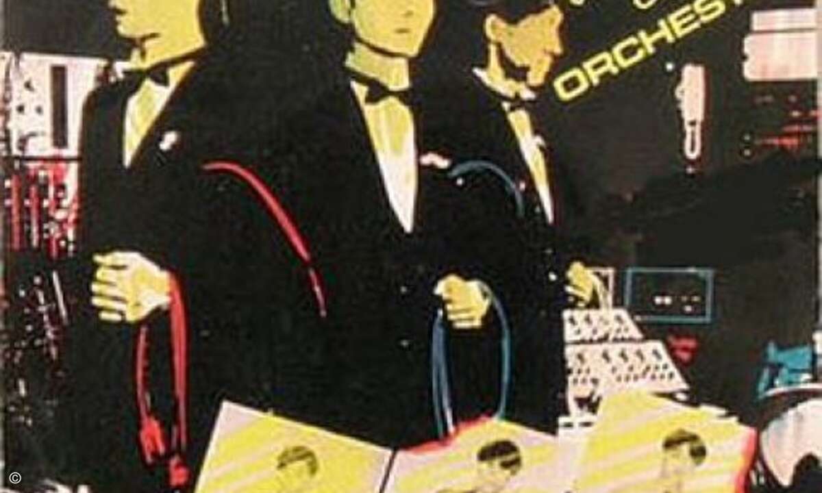 Kabel und Maschinen statt Gitarren: Die japanischen Synthi-Klassiker Yellow Magic Orchestra