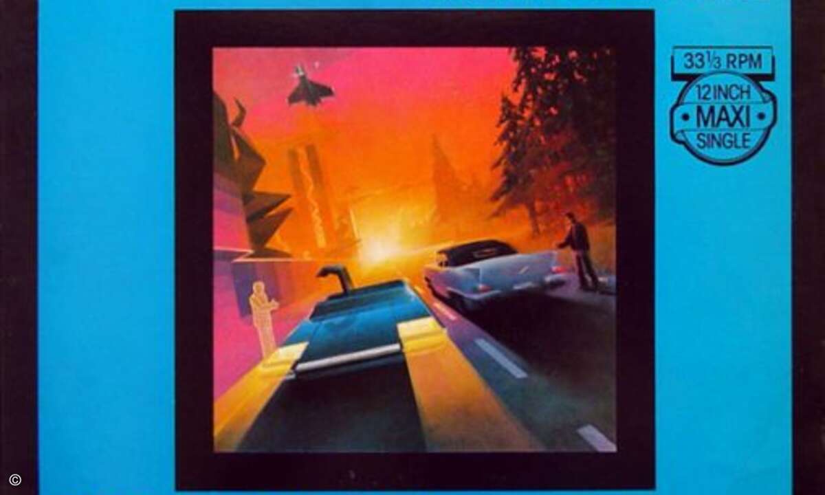 Auch wenn man es nicht gedacht hätte, Neil Young gehörte mit seinem 1982er Album