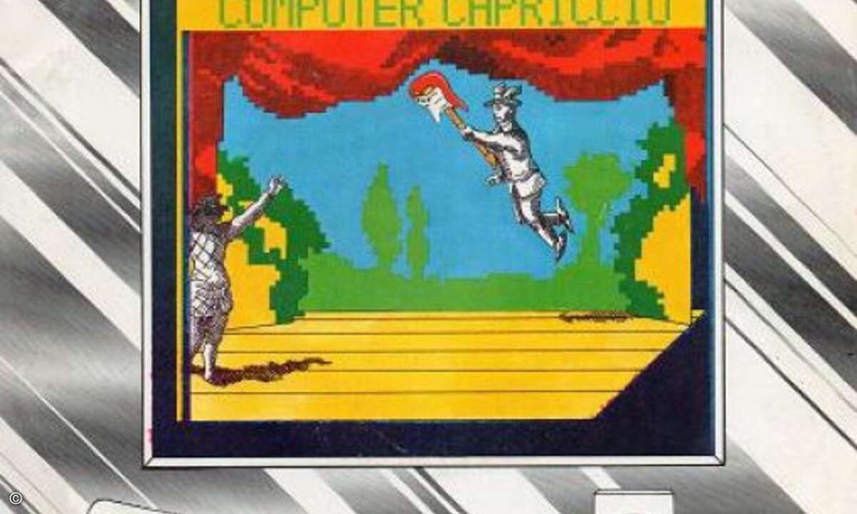 Italo-Sänger Alberto Camerini lud 1983 zum