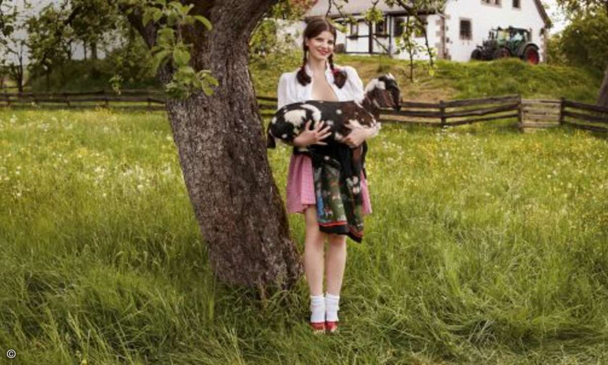 April: Christina (Oberfranken)