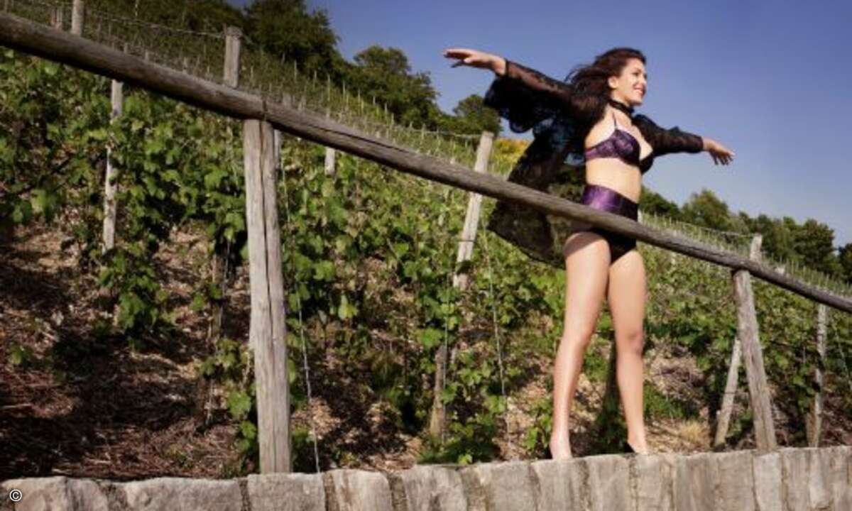 Mai: Andrea Lisa (Niederbayern)