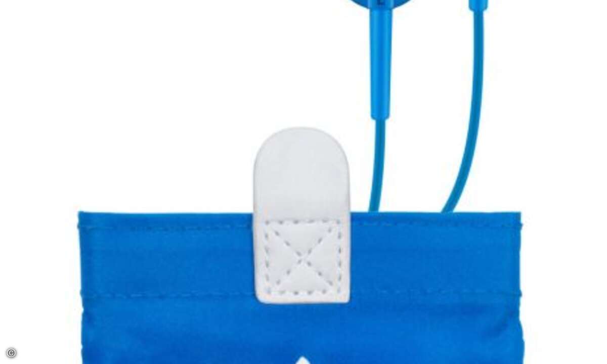 Klein und fein: Der adidas Originals Sennheiser CX 310