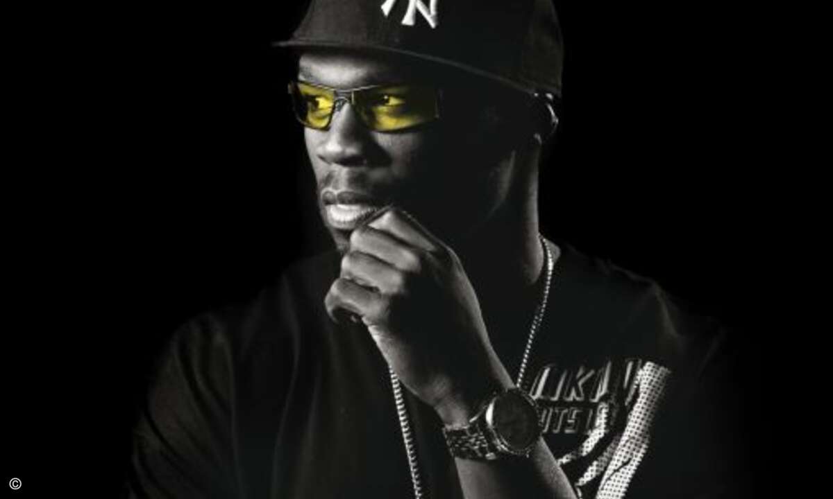 ..und helfen somit Bildschirmarbeitern wie dem Rapper 50cent, ihre Augen weniger zu belasten.