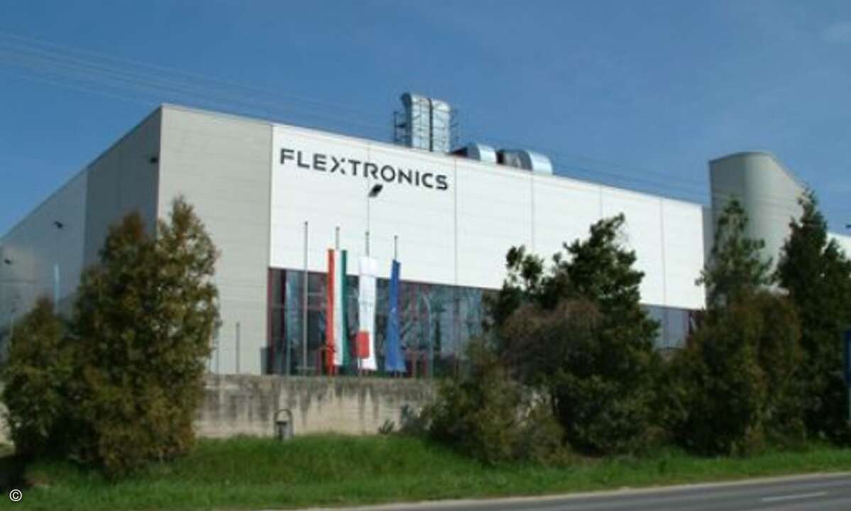 Flextronics ist der einzige Top-Fertiger, der nicht in Singapur beheimatet ist. Hier der Firmensitz in Singapur