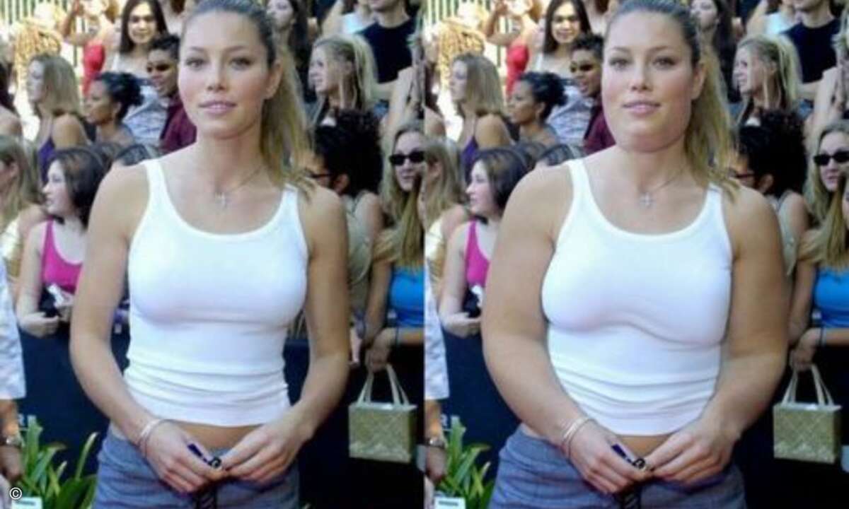 Jessica Biel