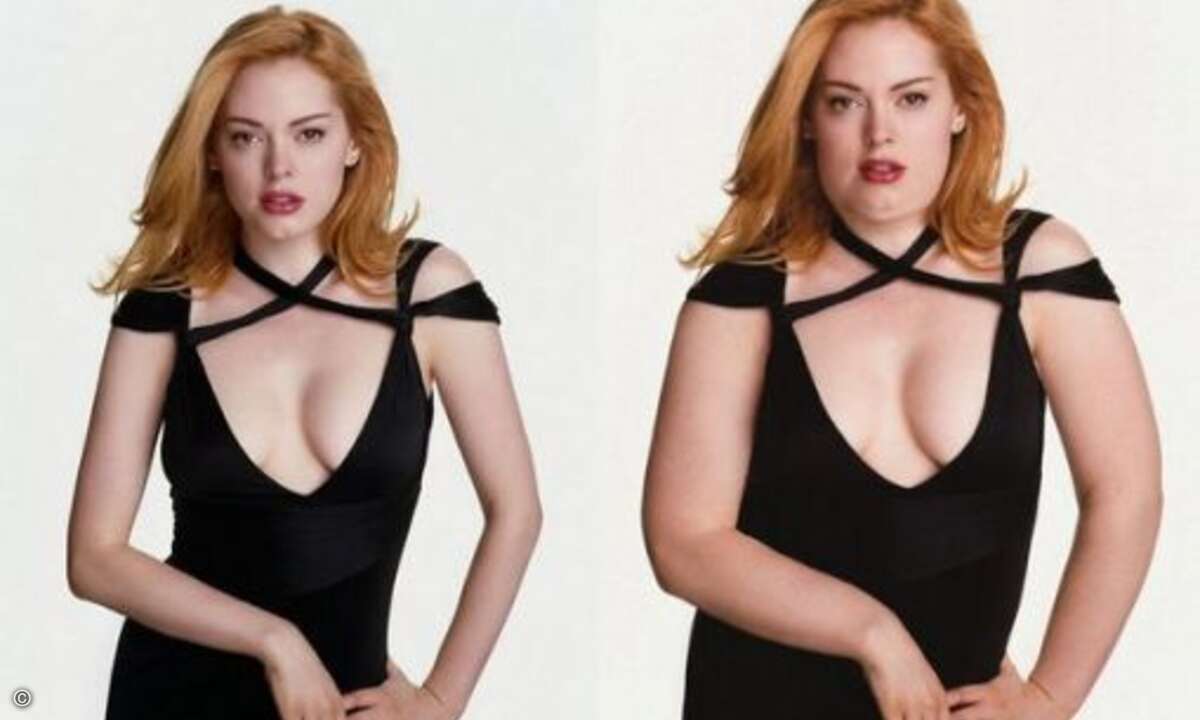 Rose McGowan