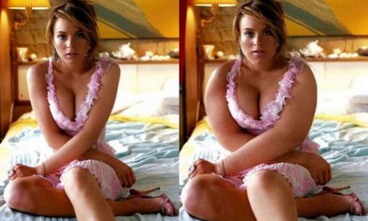 Lindsay Lohan