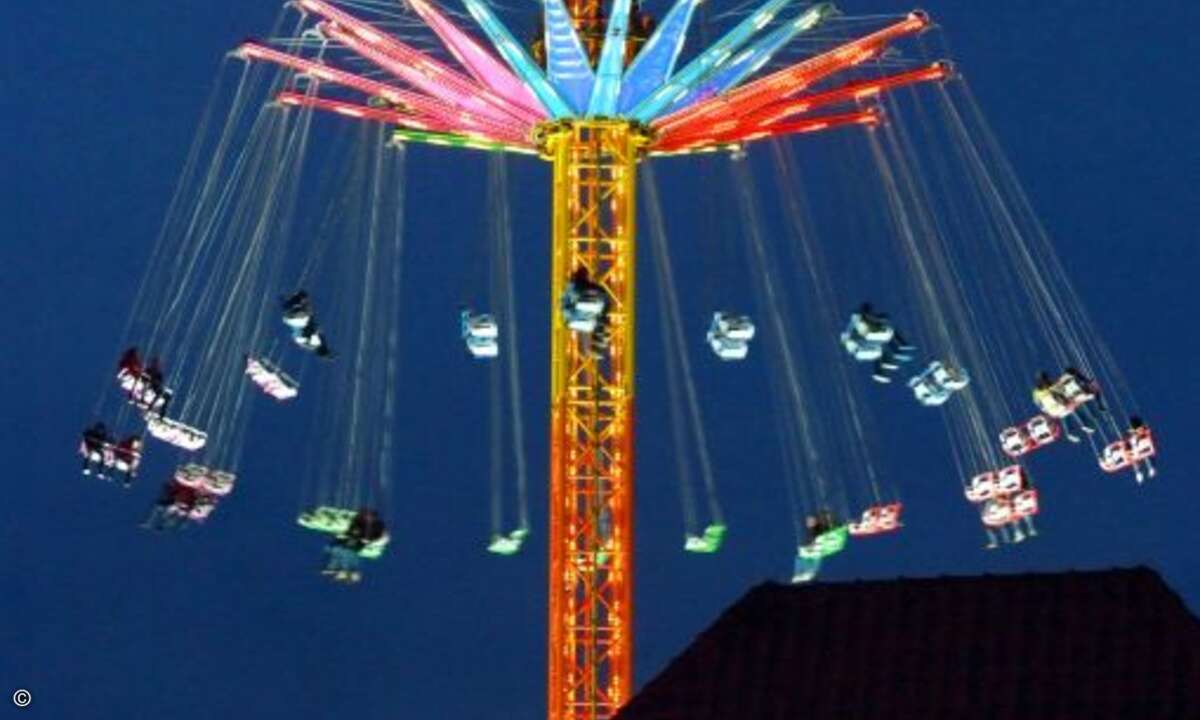 Actebis lud Geschäftspartner wieder zur Altstadt-Kirmes nach Soest
