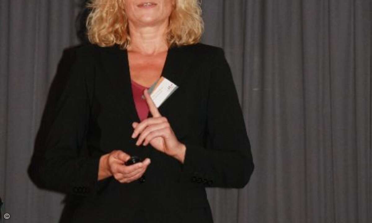 Dorothee Stolzenberg (Microsoft)