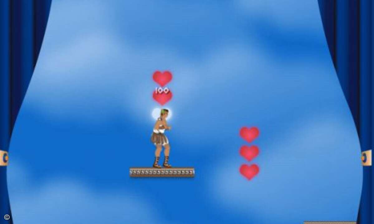 Passend zur aktuellen Single 