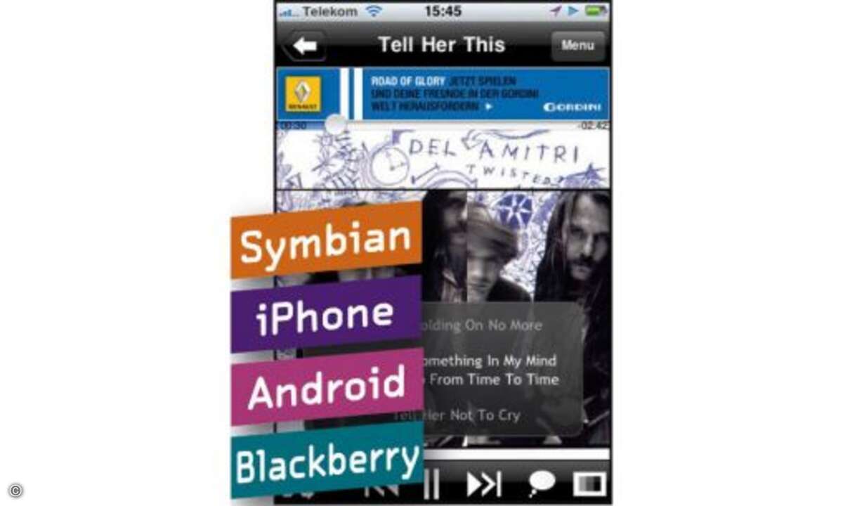 Tune Wiki: Musik-Tool trifft Web-2.0-Community: Die kostenlose Applikation Tune Wiki sucht zu jedem Song aus Ihren eigenen Playlists den entsprechenden Text (Lyrics) in einer von den Nutzern selbst gepflegten Datenbank. Die komplette Community lässt