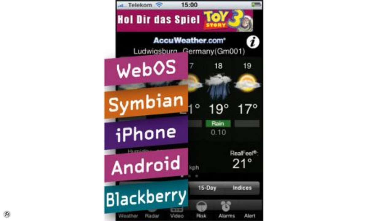 Accu Weather: Wer sich immer dem Wetter angemessen kleiden möchte, hat es wirklich nicht leicht. Das wechselhafte April-Wetter hat uns dieses Jahr auch den September über begleitet: Morgens Regen, mittags etwas Sonnenschein und abends wieder bewölkt