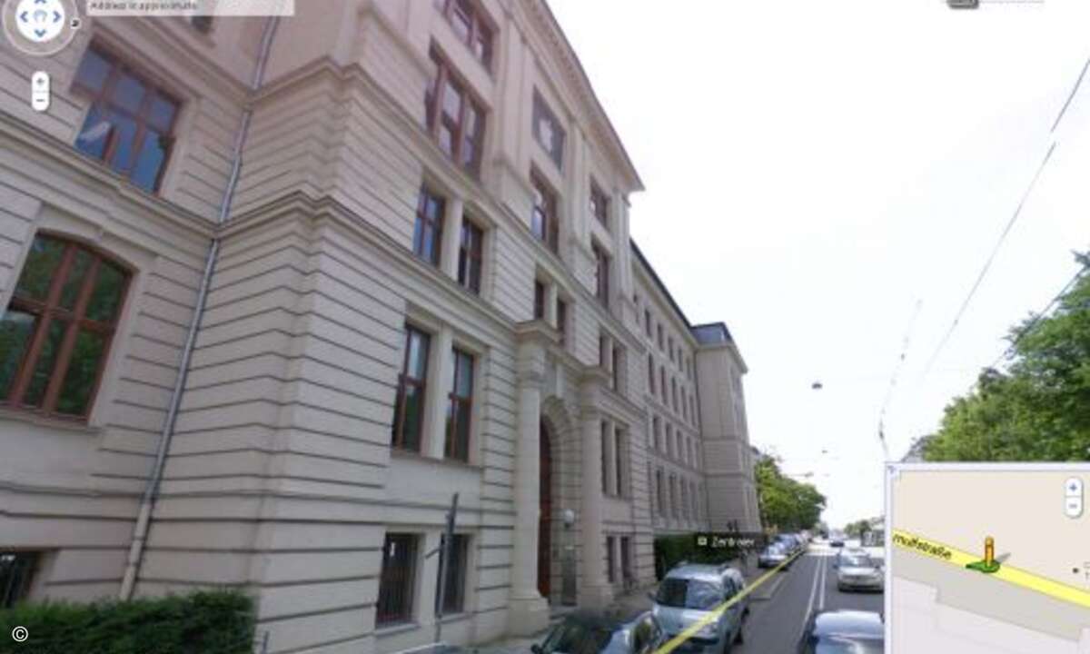 Das Apple-Büro in München