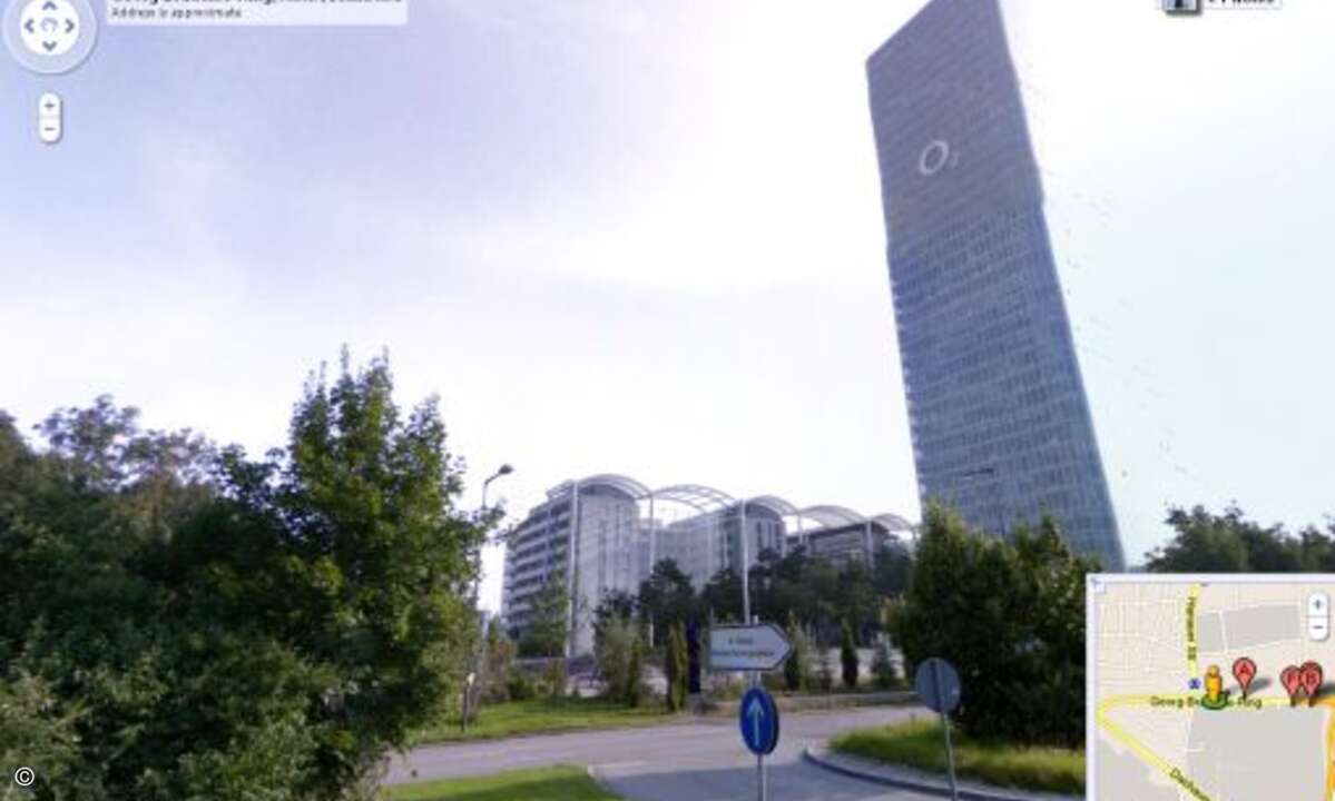 o2 in München