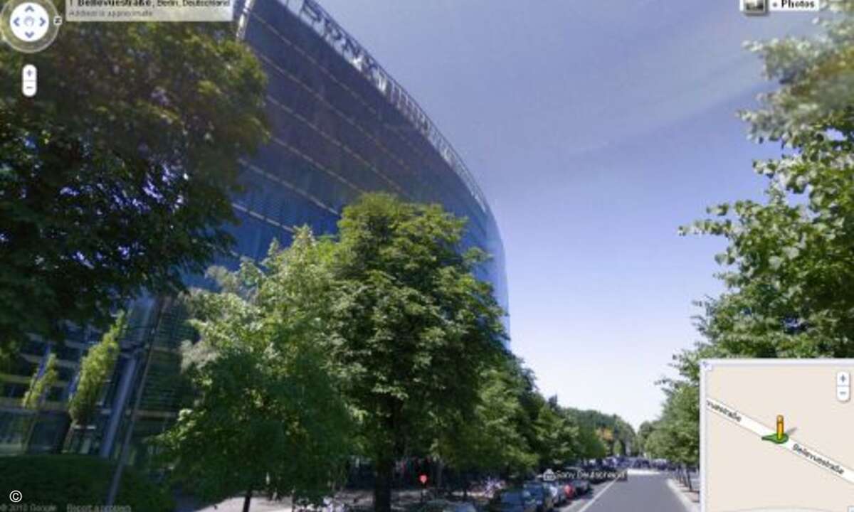 Sony in Berlin