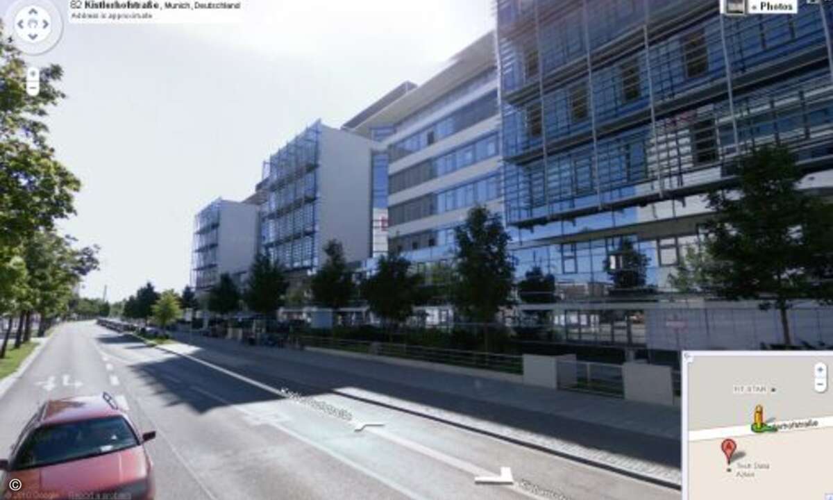 Techdata in München