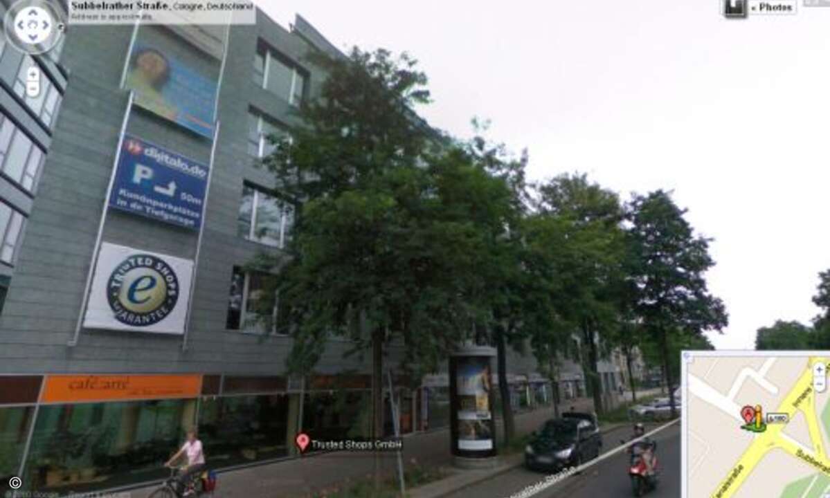 Trusted Shops in Köln