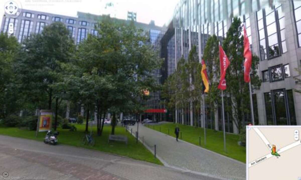 Vodafone in Düsseldorf