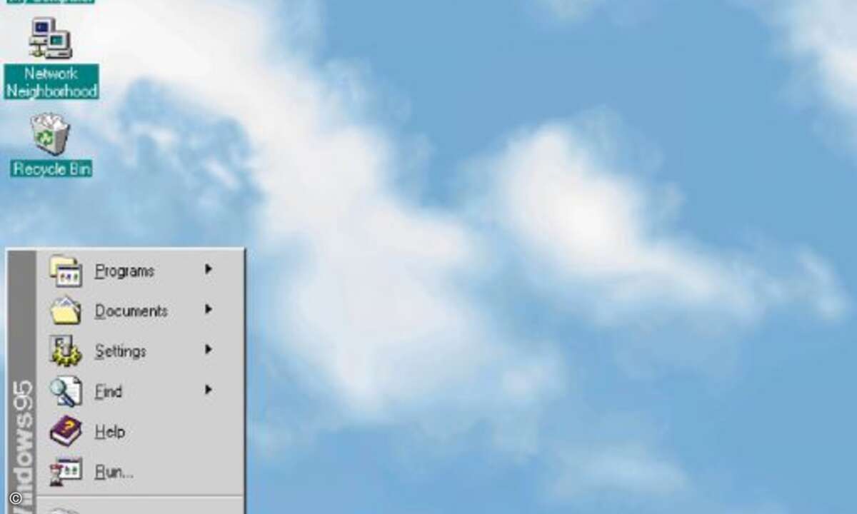 Windows 95