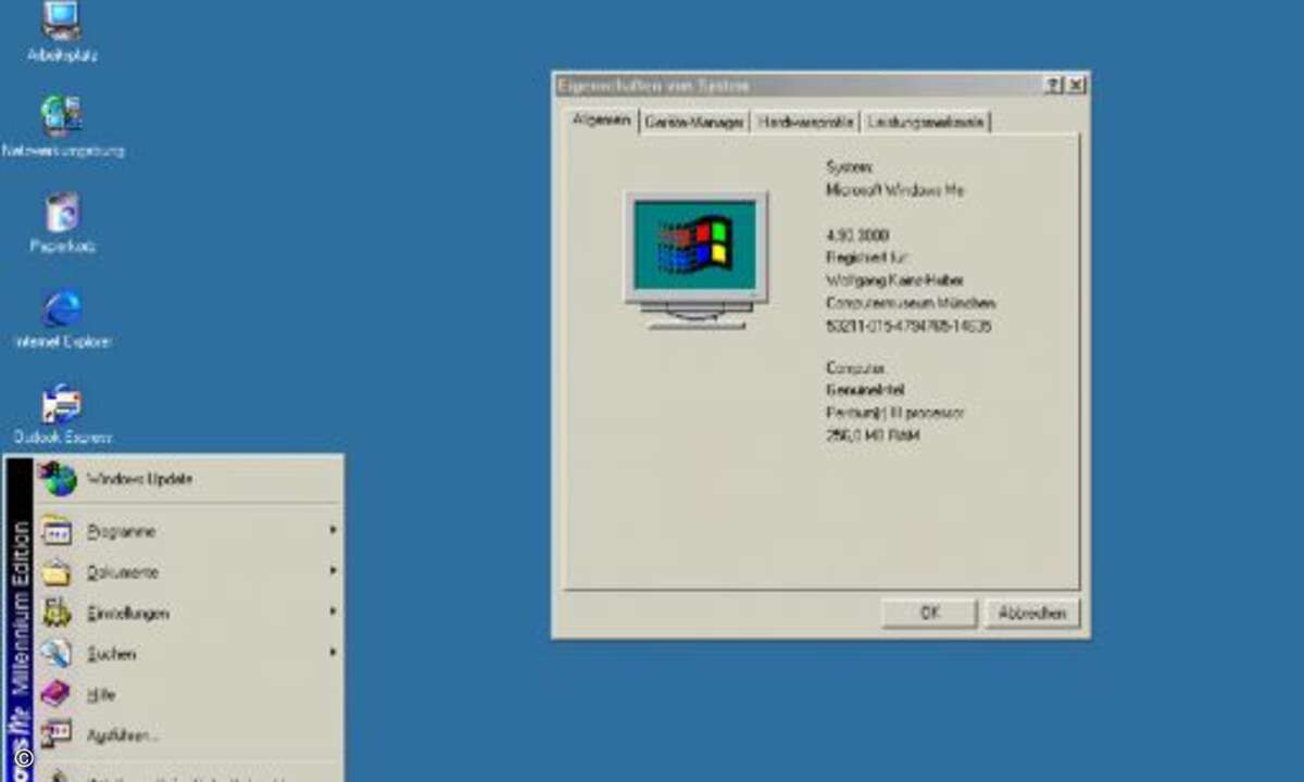 Windows ME
