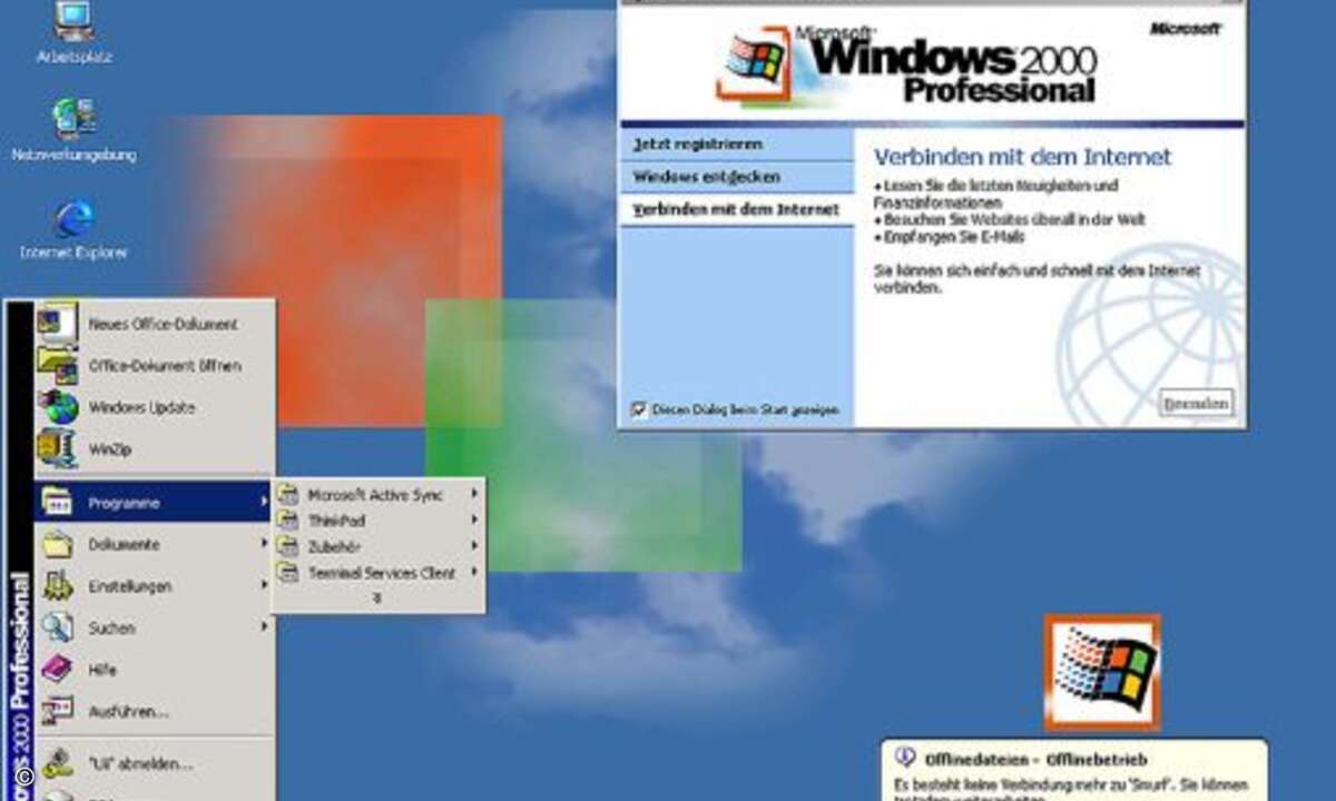 Windows 2000