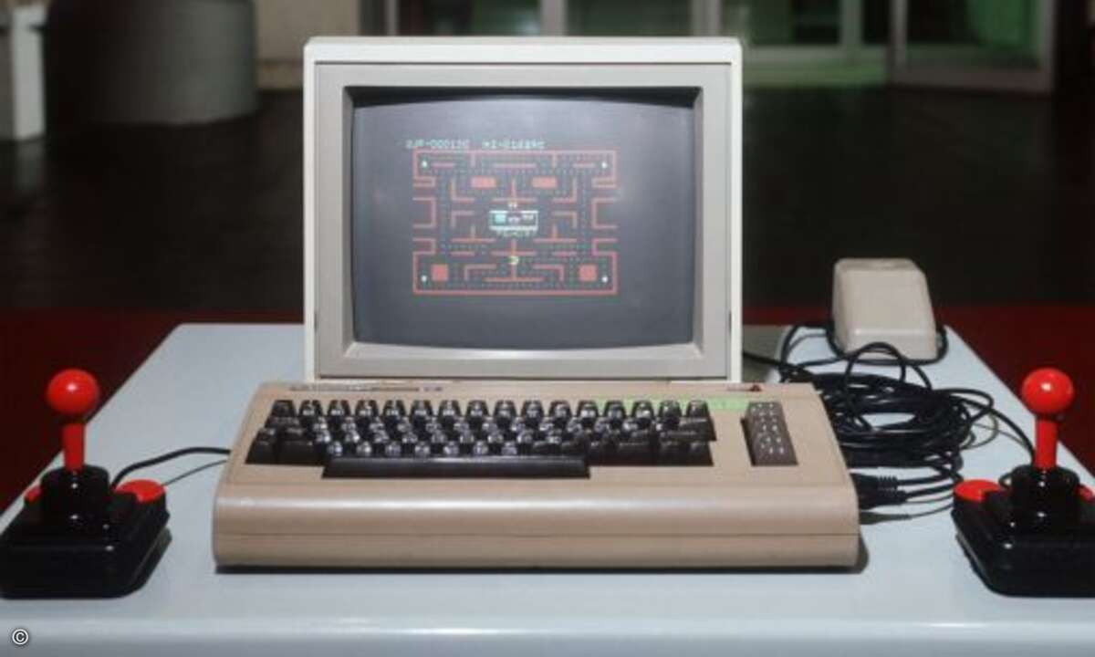 Der PC wird damit auch zur Spielmaschine.