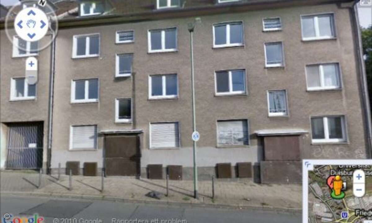 So einladend kann Wohnen in Deutschland sein.