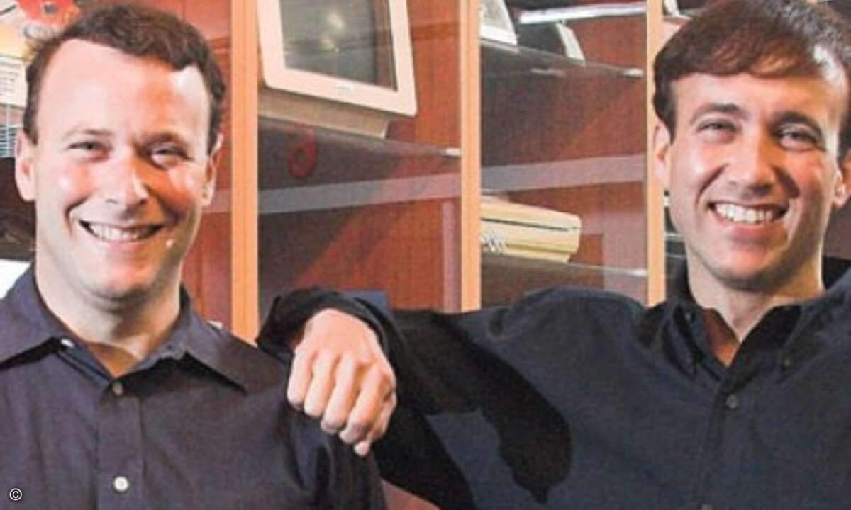24. Dan and Michael Schwab, Co-Presidents, D&H Distributing: Die KMU-Superhelden: Ein Duo aus Superman und Spiderman, dem das Unmögliche gelungen ist, selbst während der Krise einen wachsenden Service- und Support-Bereich zu halten. Der Beweis, dass