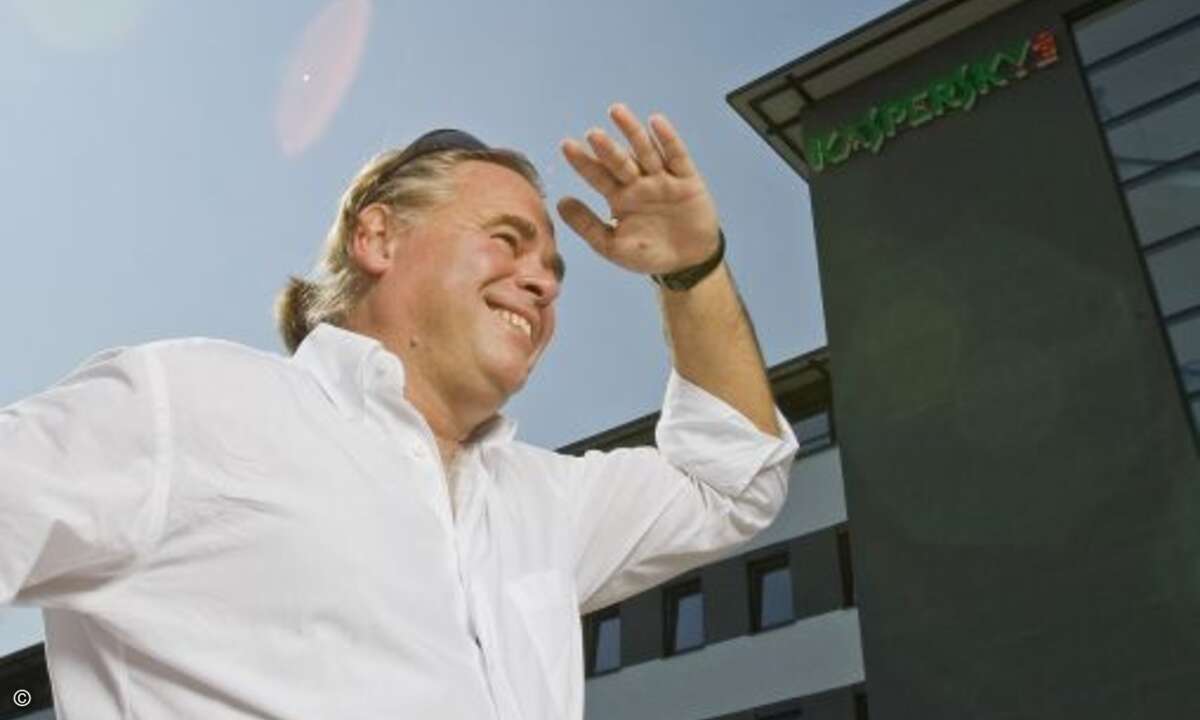 21. Eugene Kaspersky, CEO, Kaspersky Lab: Eugene ist ein Meister darin, das Security-Umfeld voranzutreiben und dabei den Kunden jeweils den besten Schutz und den Partnern ordentliche Profite zu liefern. Durch seine Führungskompetenzen ist eines der b