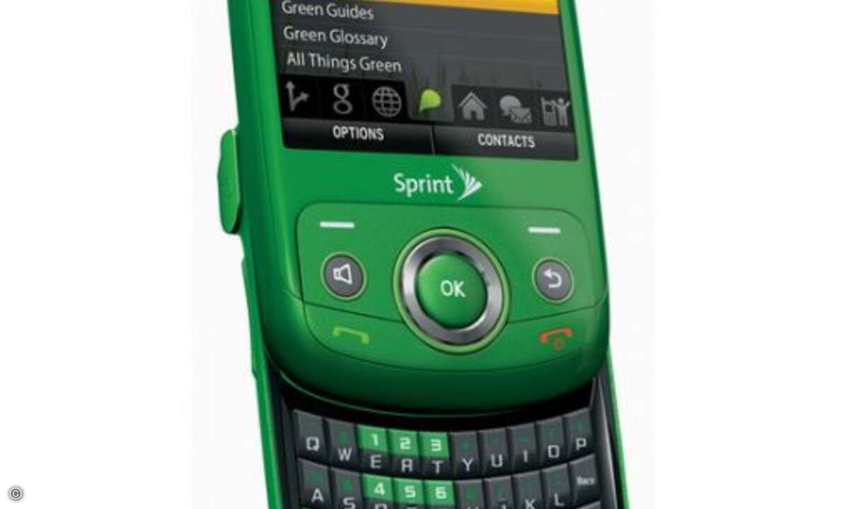 Platz 5 (6): Sprint Nextel