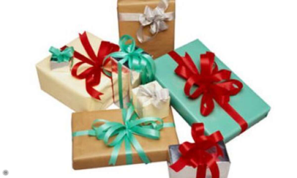 Die besten Weihnachtsgeschenke für IT-Freunde: