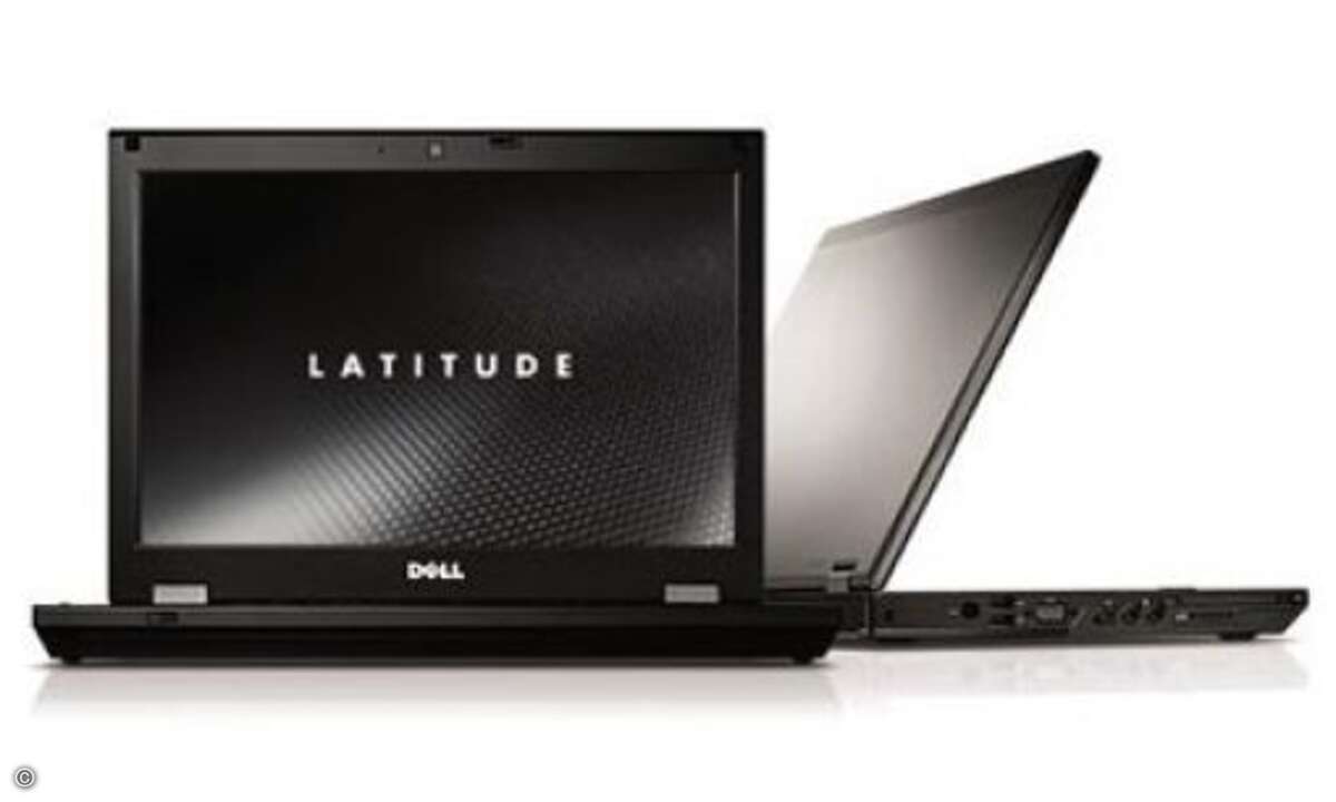 Dell Latitude e5510 (Preis: ca. 600 €): Das Dell Latitude e5510 ist sicher nicht das peppigste Notebook auf dem Markt. Aber sein Design verspricht einen hohen Level an Stabilität und Sicherheit, wie er gerade viele grundlegende PC-Nutzer ansprechen w
