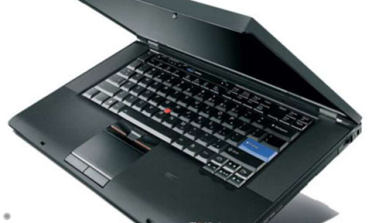 Lenovo ThinkPad T410 (Preis: je nach Ausstattung ca. 1000-2000 Euro): Das 14,1 Zoll ThinkPad T410 von Lenovo gibt es als vier verschieden Modellvarianten, die je nach Version mit Intels Core i3, i5 oder i7 Prozessoren ausgestattet sind. Mit der letzt