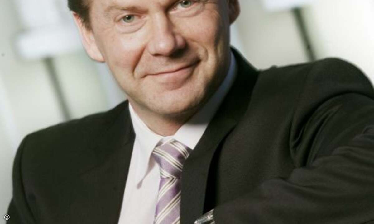 Martin Böker, Country Manager Deutschland bei HP Networking: Böker ist mit dem Ziel angetreten, die HP-Netzwerksparte zur Nummer eins im Netzwerkmarkt zu machen.