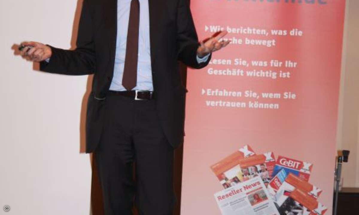 Oliver Gürtler, Microsoft: Der Director Partner Strategy and Program setzt derzeit ein neues Partnerprogramm um. Für die Partner bedeutet diese Initiative eine Umstellung aber auch neue Chancen.