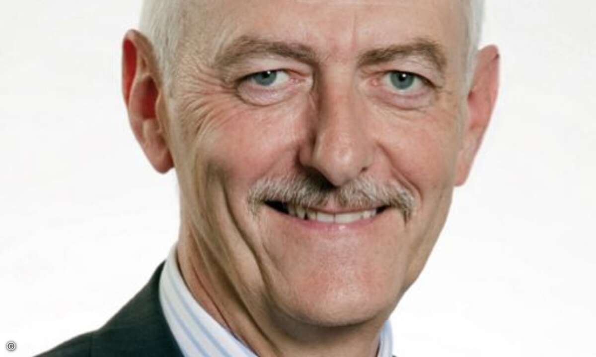 Knut Löschke und Christoph Harvey Vorstände Softline AG: Löschke und Harvey haben die alte Softline AG umgekrempelt und mit der neuen Softline Solutions eine neue Art Systemhaus geschaffen, das keine Hardware verkauft, sondern sich vollständig auf Be