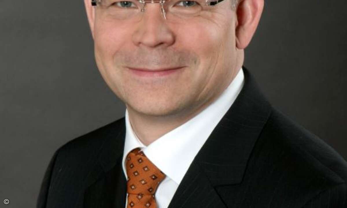 Andreas Naunin, SAP: Der Leiter Unternehmensbereich Mittelstand verantwortet ein partnerintensives Geschäftsfeld.