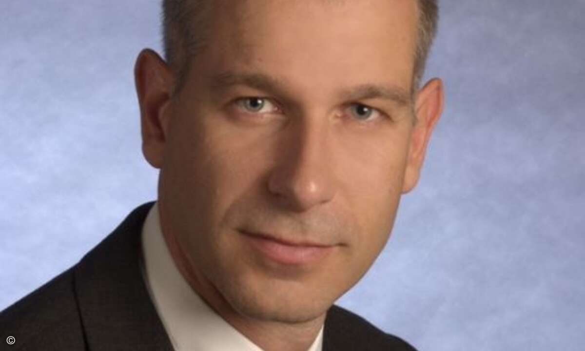 Robert Schmitz, Chef der Channel Group von Avaya: Der Channel-Chef entwickelt den ehemaligen Direktvermarkter zur Channel-Company, die 80 Prozent des Umsatzes über Partner machen möchte.